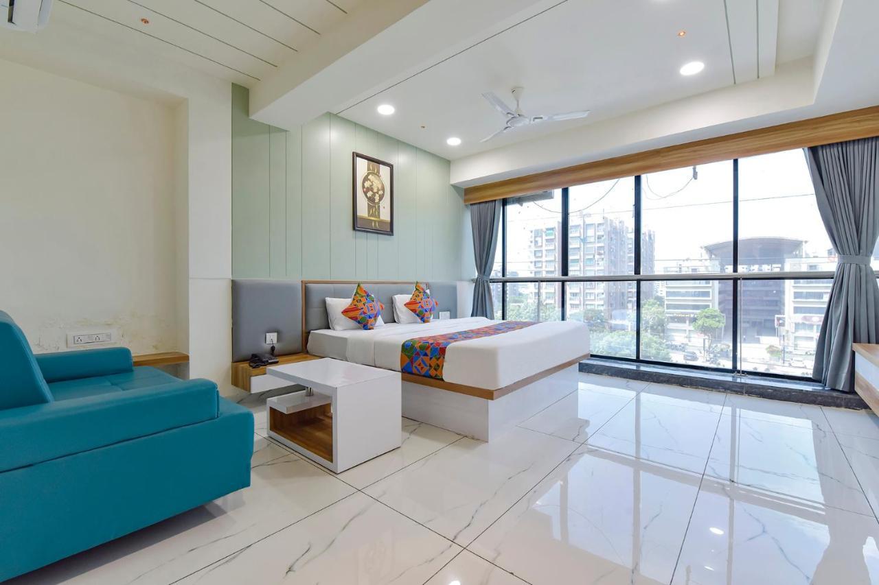 Fabhotel Bliss Αχμπανταμπάντ Εξωτερικό φωτογραφία
