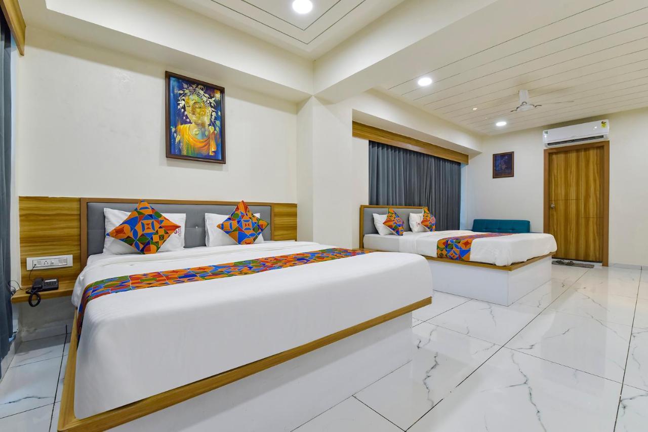 Fabhotel Bliss Αχμπανταμπάντ Εξωτερικό φωτογραφία