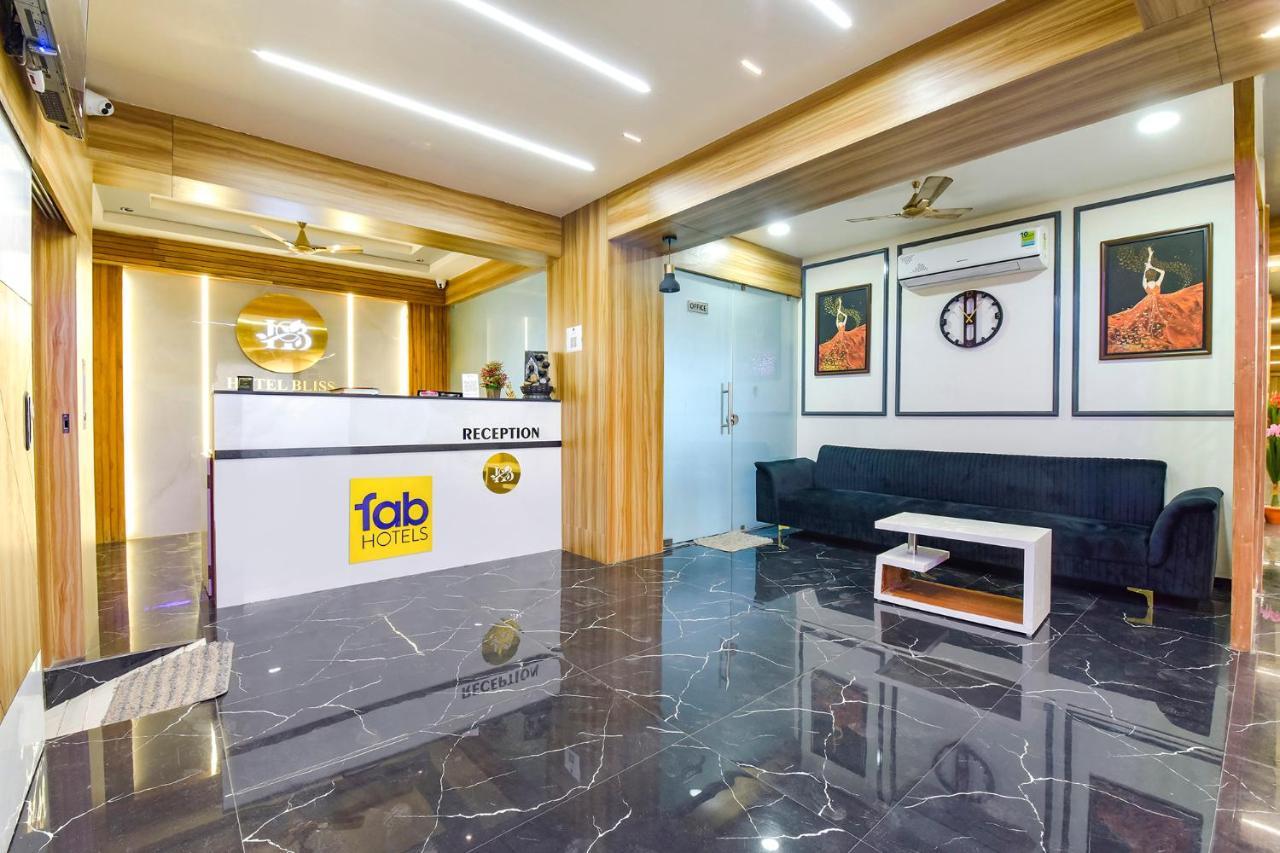 Fabhotel Bliss Αχμπανταμπάντ Εξωτερικό φωτογραφία