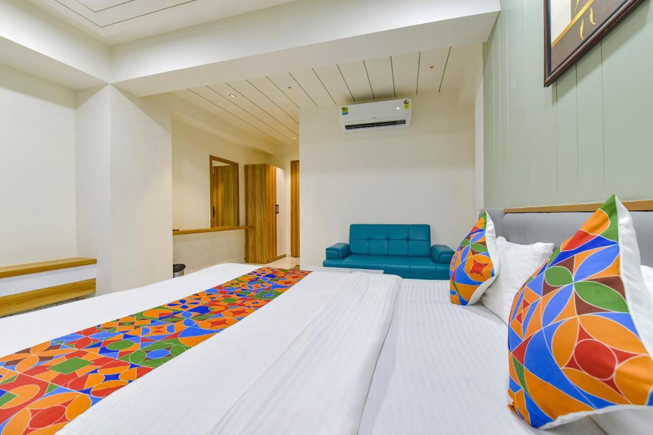 Fabhotel Bliss Αχμπανταμπάντ Εξωτερικό φωτογραφία