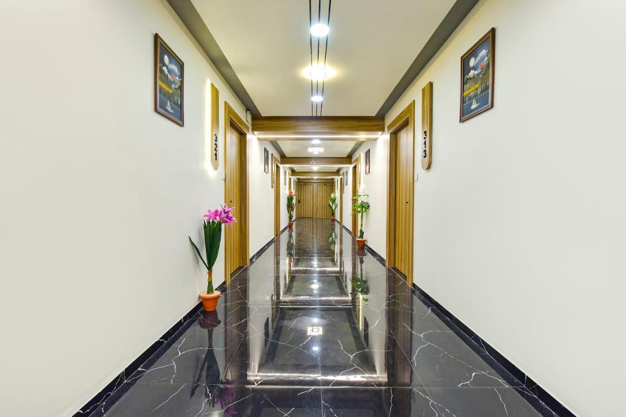 Fabhotel Bliss Αχμπανταμπάντ Εξωτερικό φωτογραφία