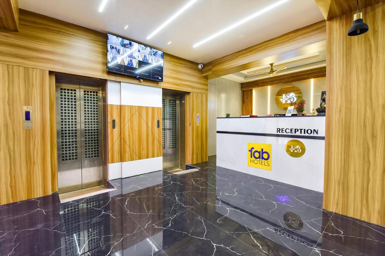 Fabhotel Bliss Αχμπανταμπάντ Εξωτερικό φωτογραφία