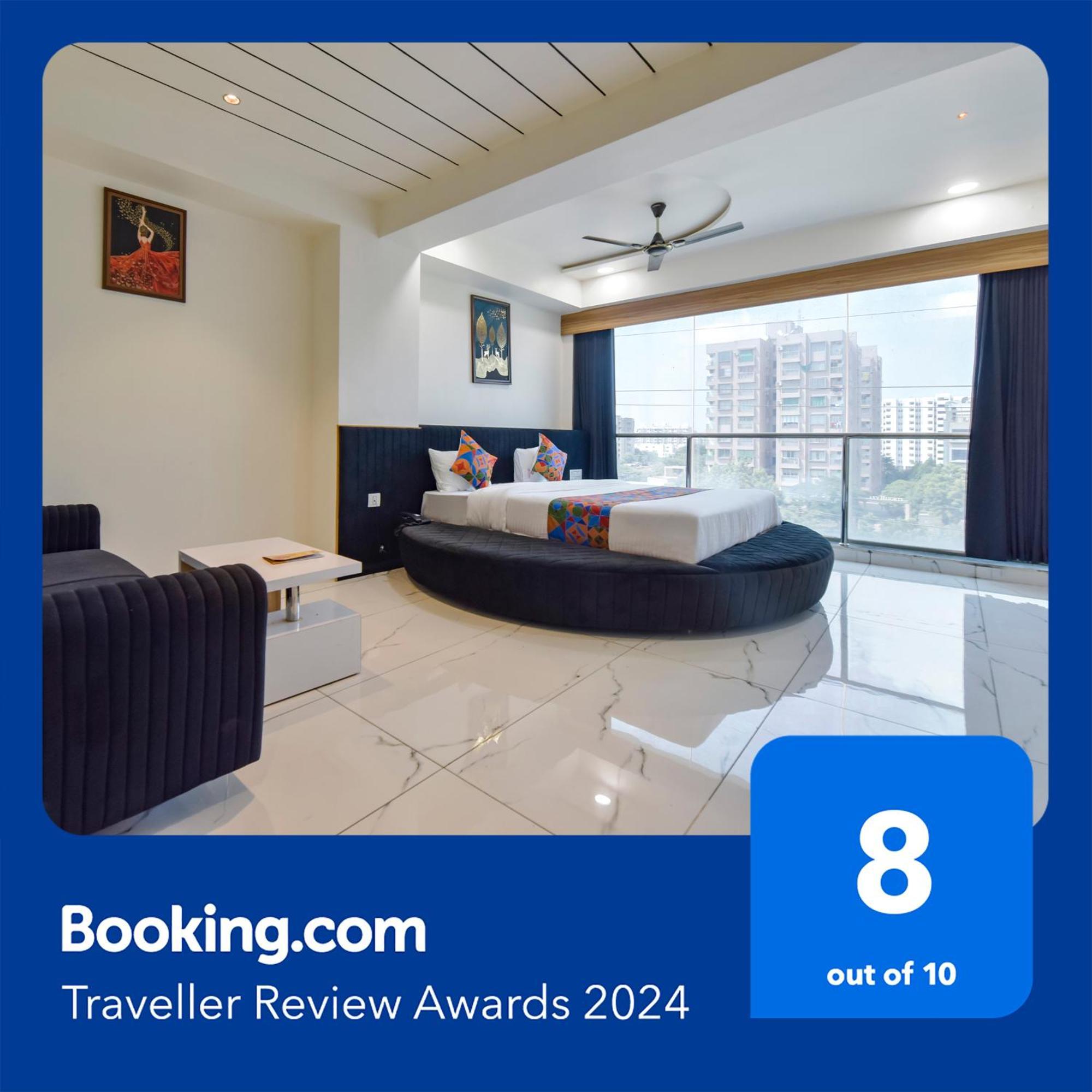 Fabhotel Bliss Αχμπανταμπάντ Εξωτερικό φωτογραφία